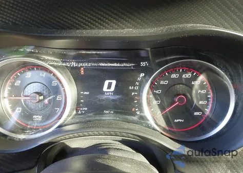 2023 Dodge Charger Scat Pack Widebody z USA, uszkodzony, nr VIN 2C3CDXGJ6PH547261